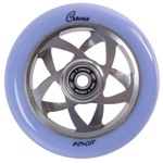Колесо для самоката X-Treme 110*24мм, Crocus, purple