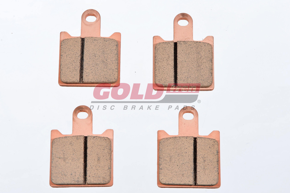 Тормозные колодки Goldfren 249 GP6