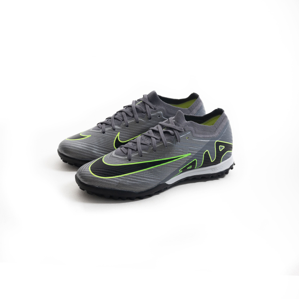 TF / Nike Air Zoom Mercurial Vapor XV Elite / Grey Black