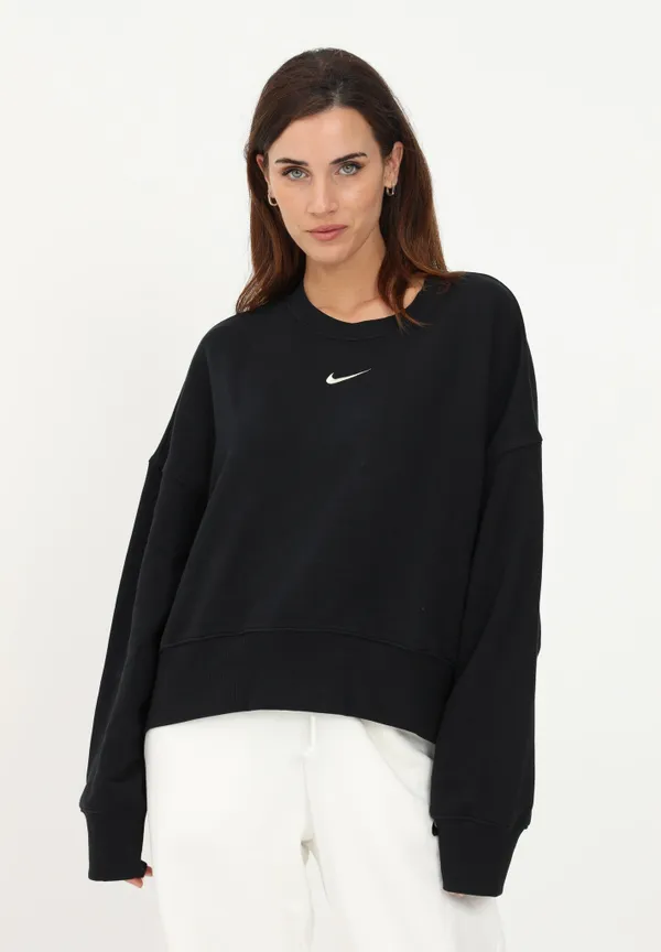 Толстовка женская NIKE W NSW PHNX FLC OOS CREW