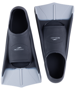 Ласты тренировочные Pooljet Black/Grey, XL