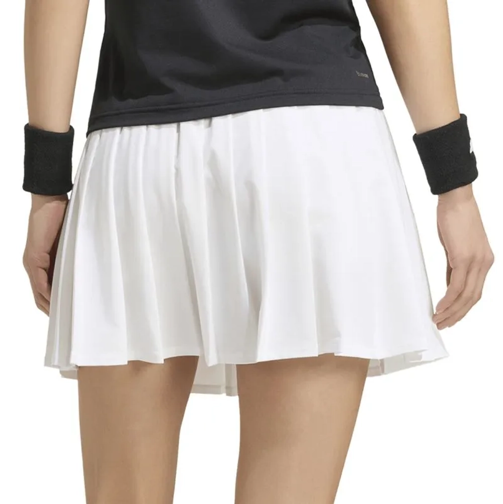 Теннисная юбка Adidas Classics - white