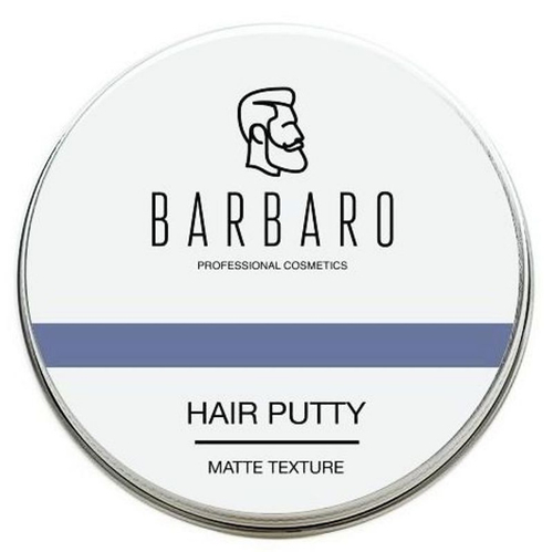 Barbaro Hair Putty - Мастика для укладки волос 60 гр