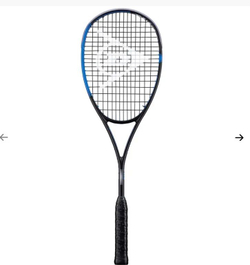 DUNLOP, PRO 130 Sonic Core HL, (2020), Squash Racket