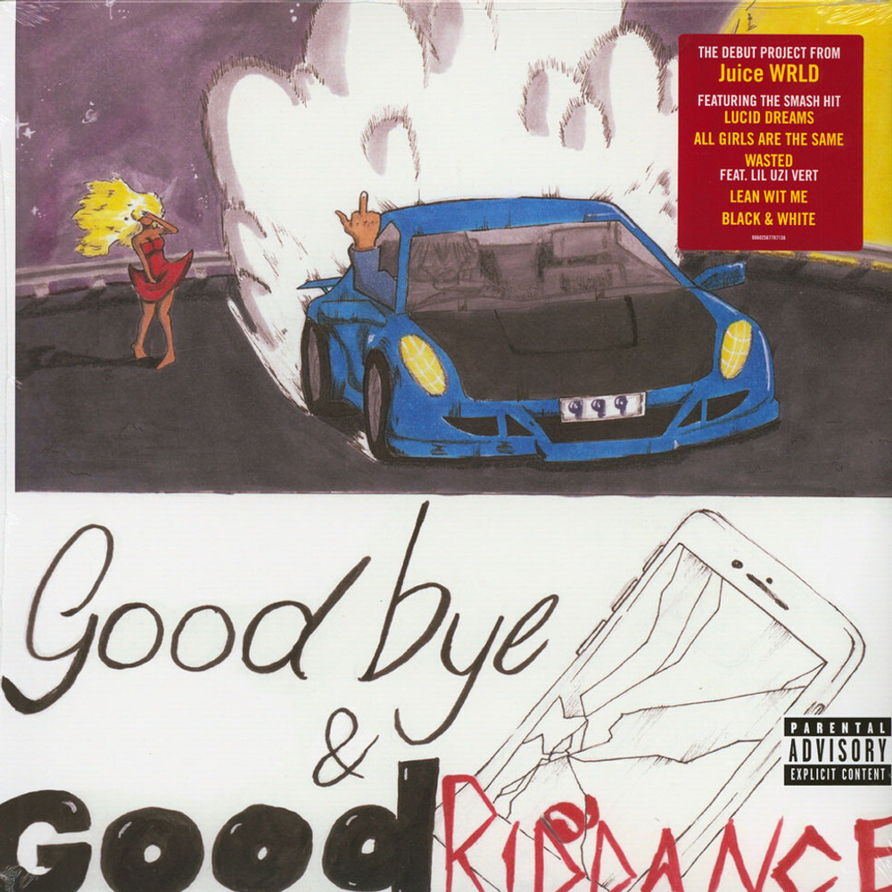 Juice Wrld	Goodbye & Good Riddance