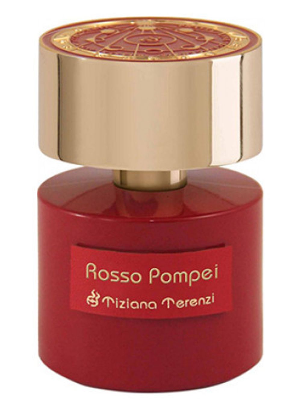 Tiziana Terenzi Rosso Pompei