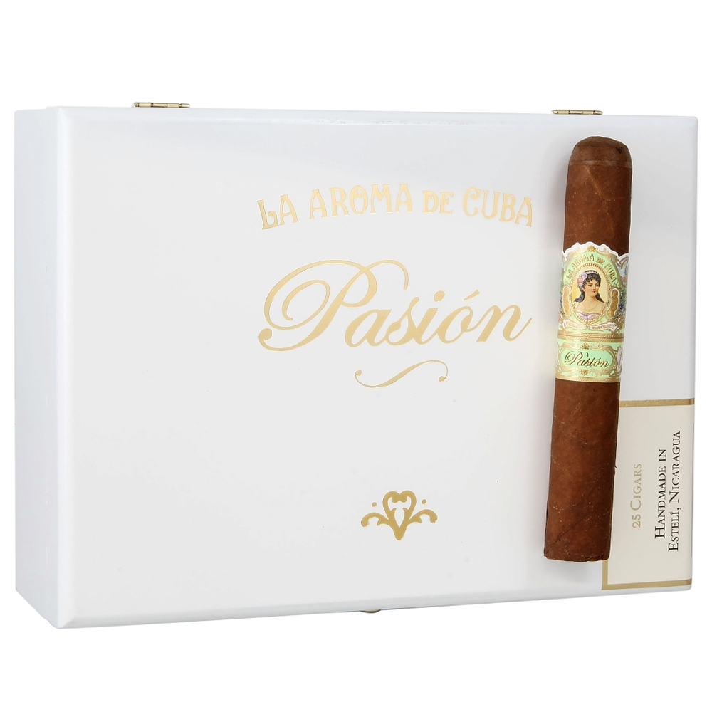 La Aroma del Caribe Pasion Encanto