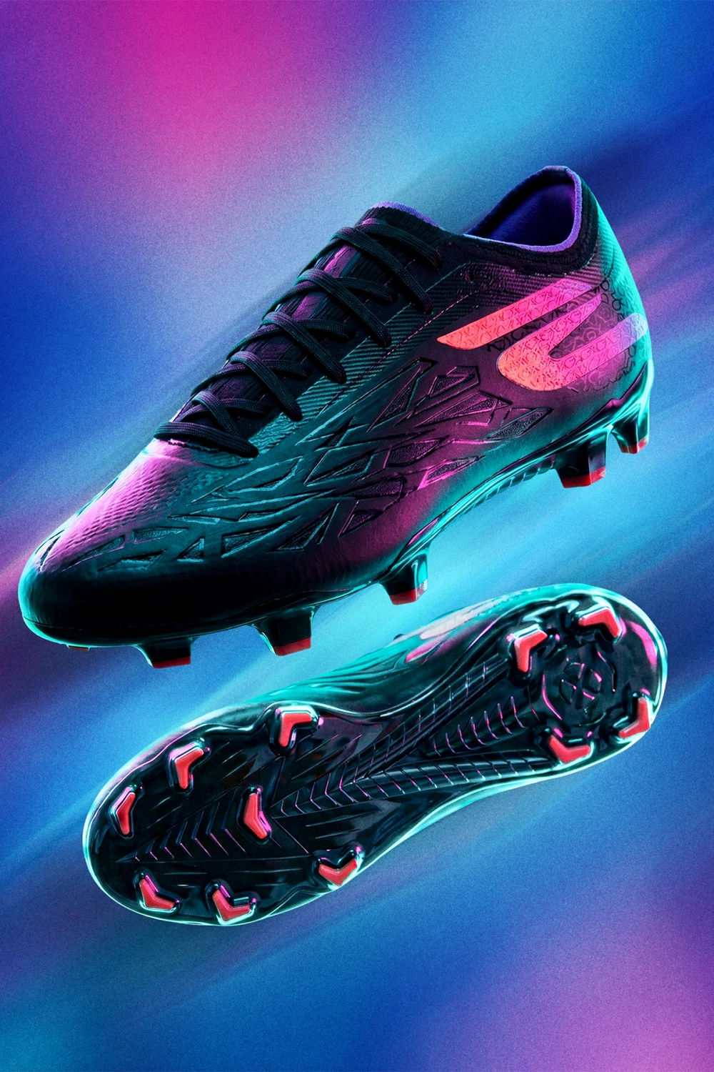 Бутсы Skechers Razor 2 Elite FG - черный