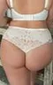 COTTON FLOWER Stringhighwaist Трусы высокие стринги