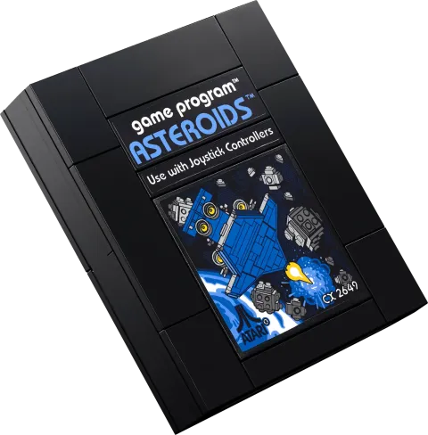 Конструктор LEGO Icons 10306 Атари 2600