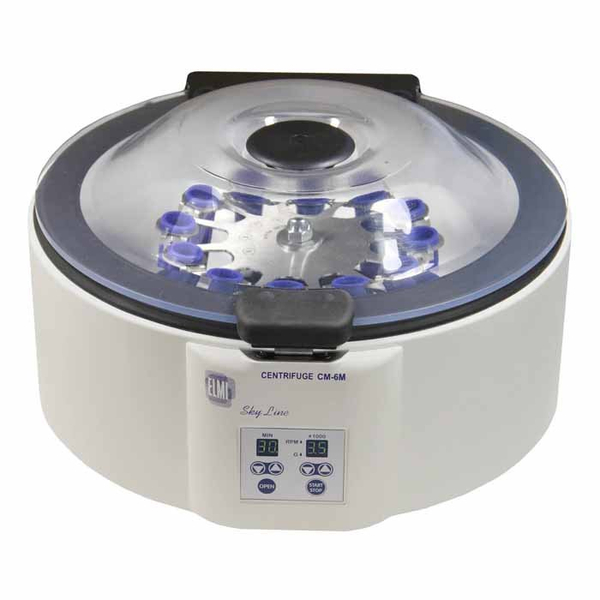 Центрифуга медицинская с ротором CM-6М ELMI