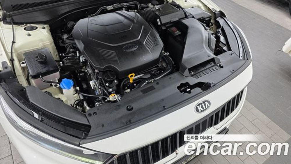 KIA K7 3.0 GDI Signature — 2020