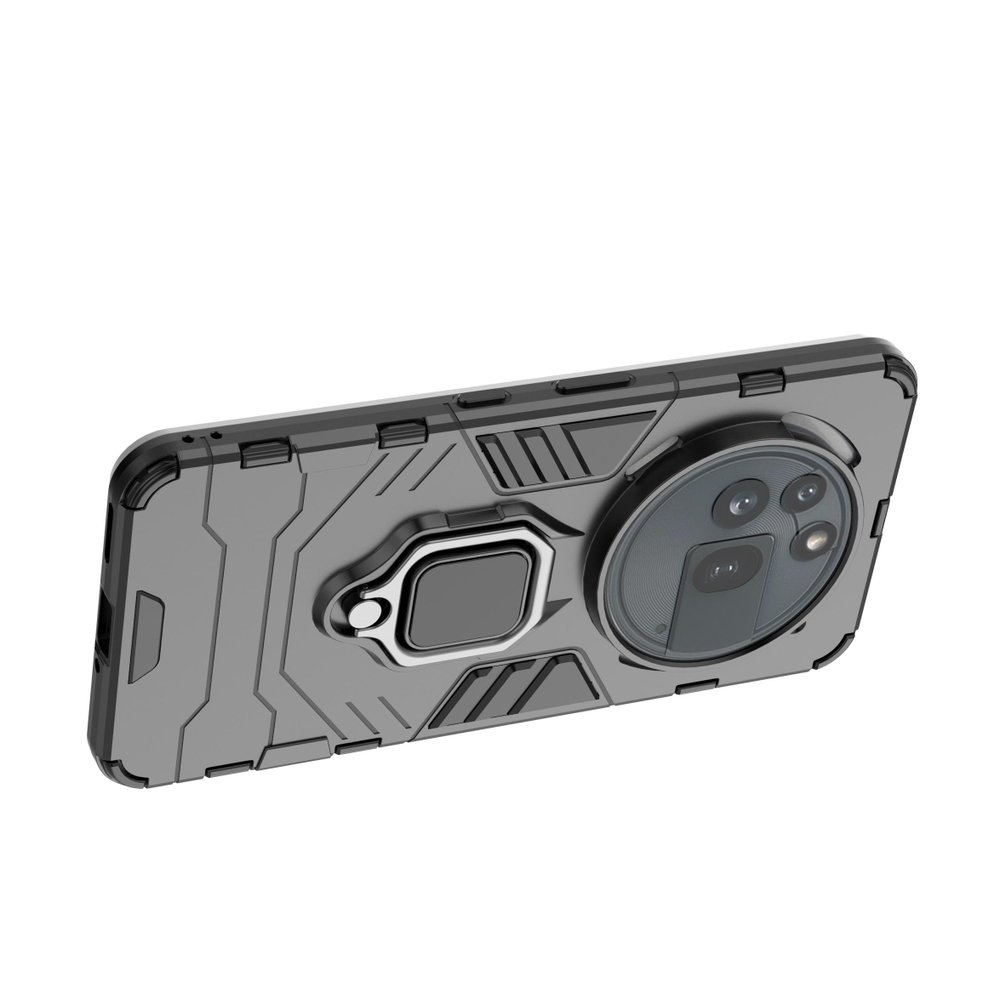 Противоударный чехол с кольцом Panther Case для Nothing Phone 3A Pro