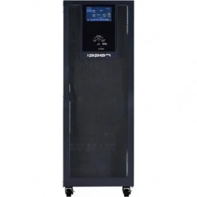 Источник бесперебойного питания Ippon Intatum ML 120K 120000Вт 120000ВА черный