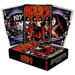 Игральные карты Aquarius — KISS Photos