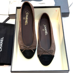Балетки Chanel