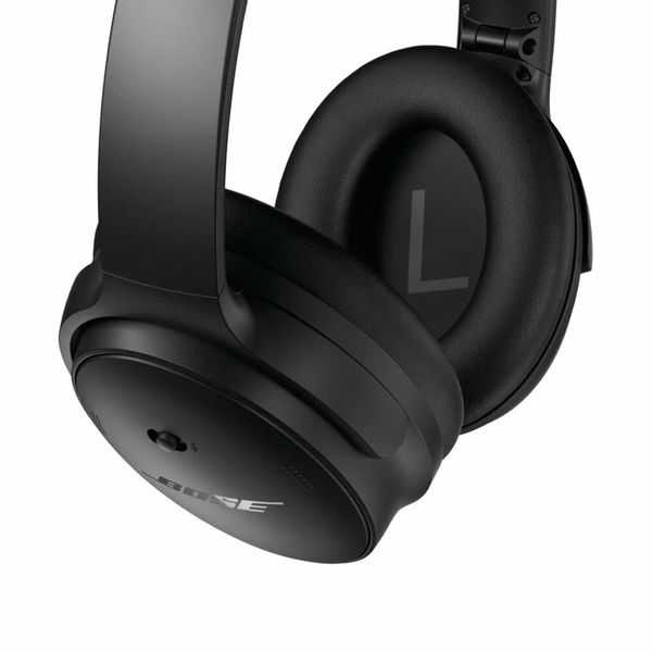 Беспроводные наушники Bose QuietComfort Headphones, Черный | Black