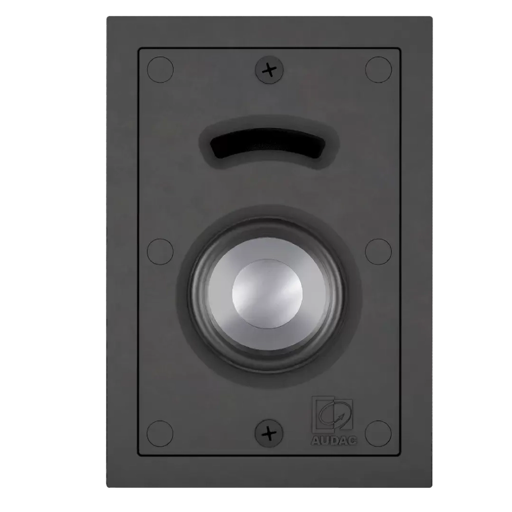 AUDAC MERO2I/W Встраиваемая широкополосная акустическая система