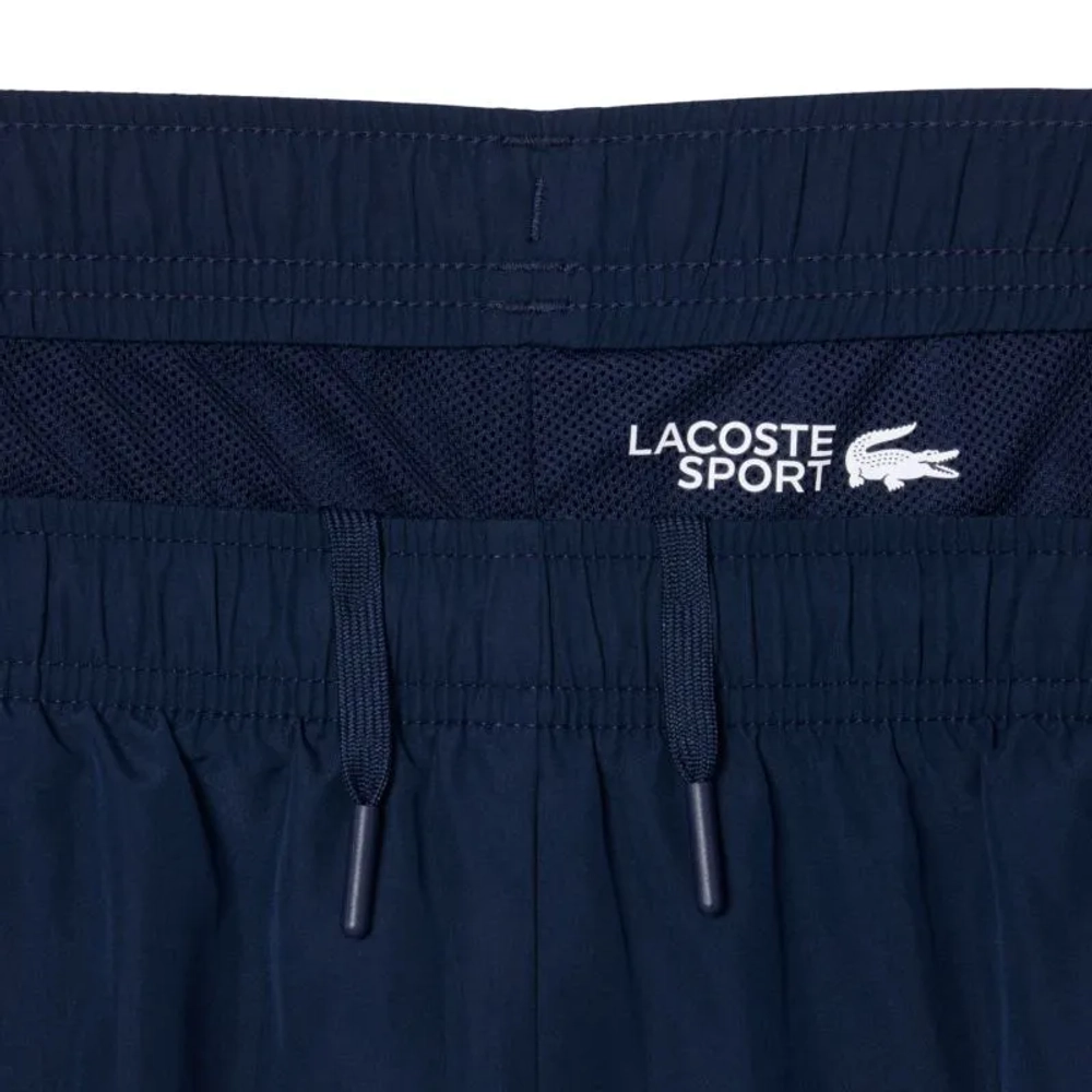 Men's Спортивный костюм Lacoste Sport Rolex Paris Masters - navy blue
