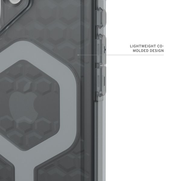 Чехол Uag Essential Armor Case для iPhone 17, Тонированный | Ash