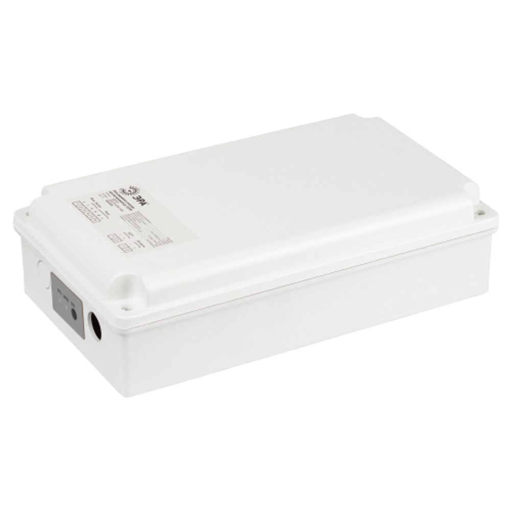 БАП для светильников ЭРА LED-LP-E120-1-240 универсальный до 120Вт 1час IP65 | Блоки аварийного питания
