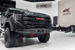 Бампер силовой передний BMS SPORT для GMC Sierra 2022-2026