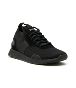 Кроссовки Titanium_Runn_knst_N BOSS BLACK - черный(50498245)