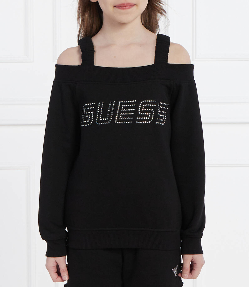 Худые GUESS ACTIVE - черный(J4GQ07 K8802)