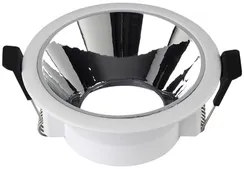 Точечный светильник CLT 052 CLT 052C WH-CH Crystal Lux