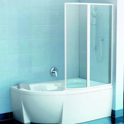 Ванна акриловая Ravak Rosa I 160x105 L CM01000000