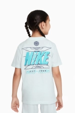 Футболка Nike Inter Milan 25/26 Play Tee Junior - голубой