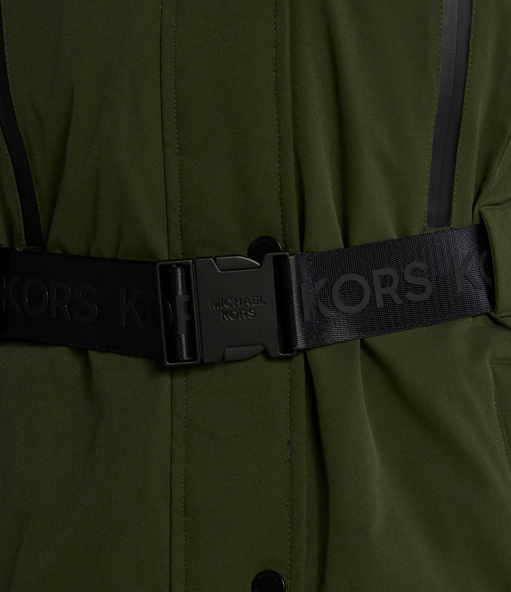 Куртка Michael Kors - зеленый(77C6268M42)