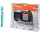 SBC2004 зарядное устройство Sturm!, 18В, 1BatterySystem, 4.5A — фото 2