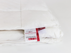 Одеяло легкое 150х200 Kauffmann Sleepwell Comfort Decke