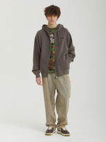 Мужская Толстовка Washed Og Applique
