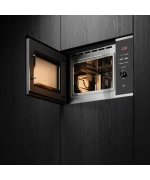 Встраиваемая микроволновая печь Kuppersberg HMW 650 BX фото 5