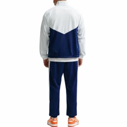 Men's Спортивный костюм Nike Poly Knit - blue void/summit white