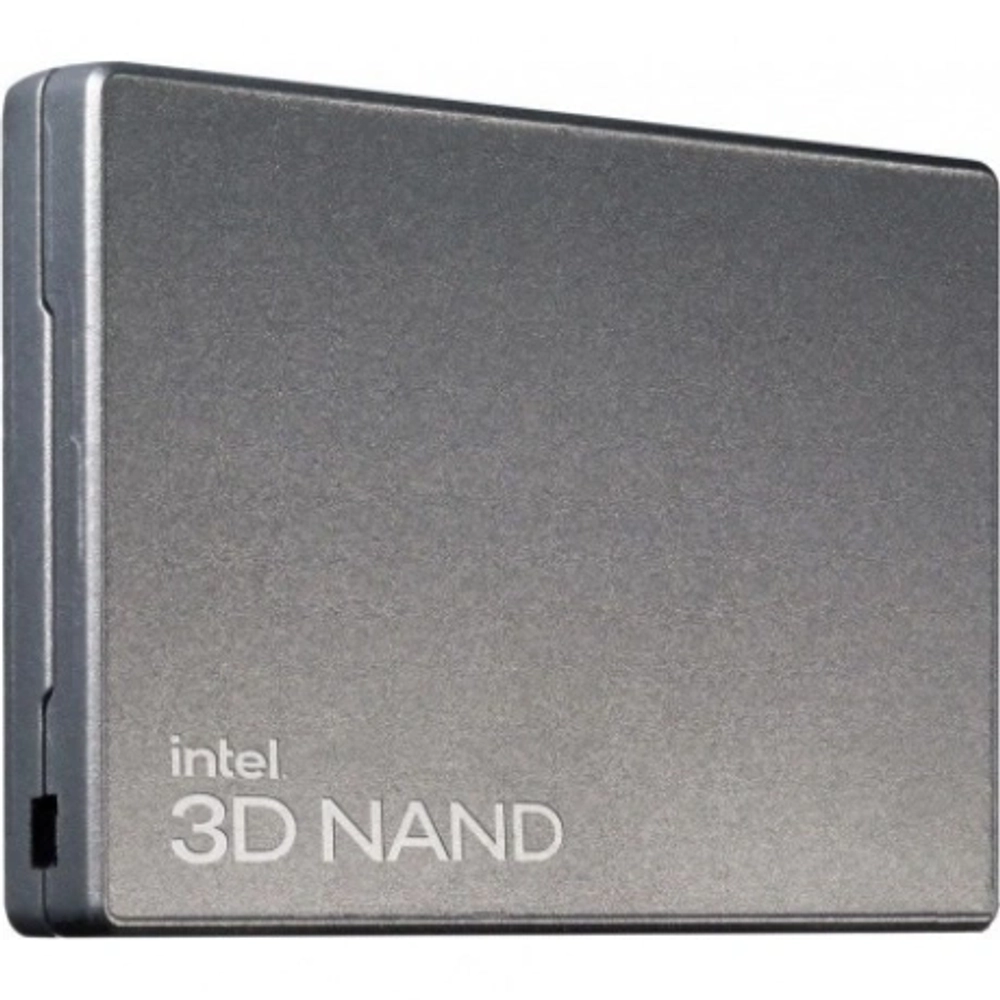 Накопитель SSD Intel PCIE 7.68TB TLC 2.5" DC P5510 SSDPF2KX076TZ01