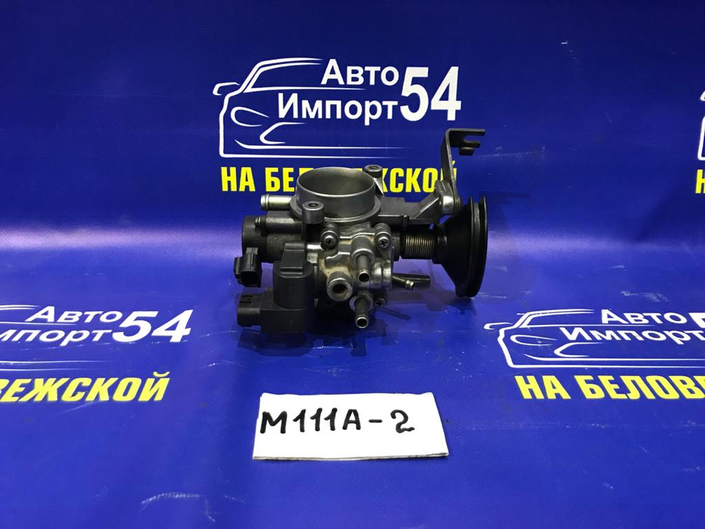 Дроссельная заслонка TOYOTA DUET 2003