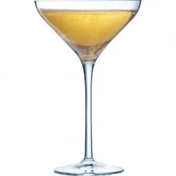Рюмка коктейльная 210 мл Мартини хр. стекло "Каберне" d 11,4 см h17,9 см Chef&Sommelier [6]