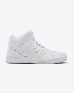 Кеды мужские REEBOK ROYAL BB4500 WHITE/LGH SOLID GREY
