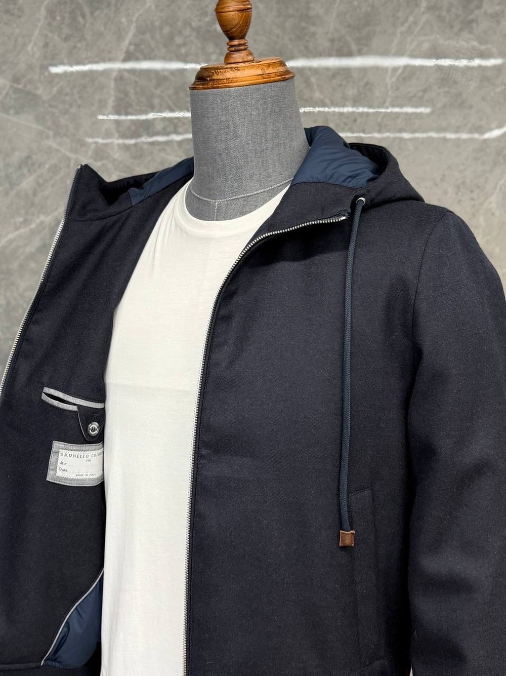 Куртка Brunello Cucinelli