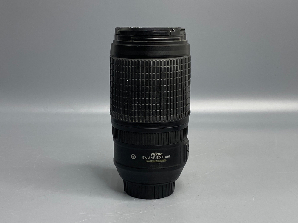 Nikon AF-S VR Zoom-Nikkor 70-300mm f/4.5-5.6G IF-ED