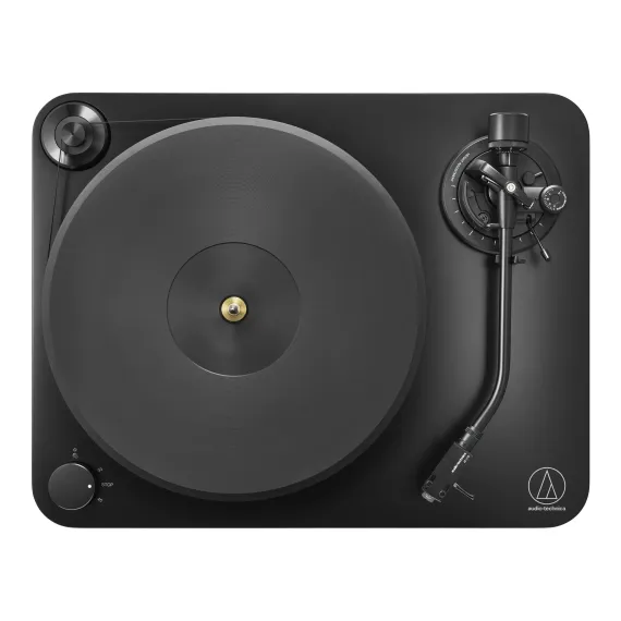 Audio-Technica AT-LP7X Black