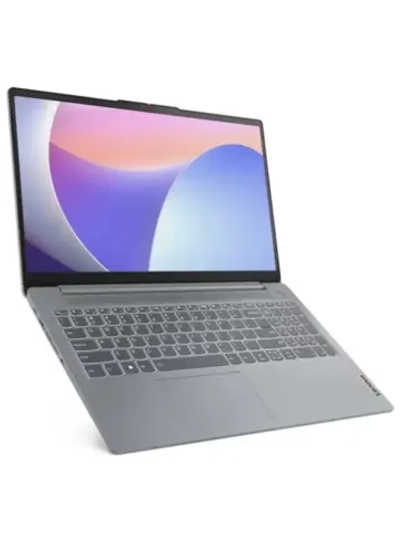 15,6" Ноутбук IdeaPad Slim 3 15IRU8-1 82X7004BPS W10Pro GRAY