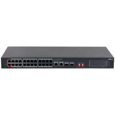 Сетевое оборудование Dahua DH-S3228-24GT-375