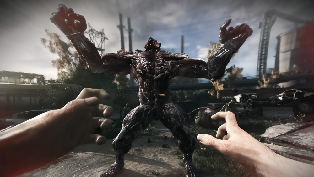 Dying Light: The Beast PS5