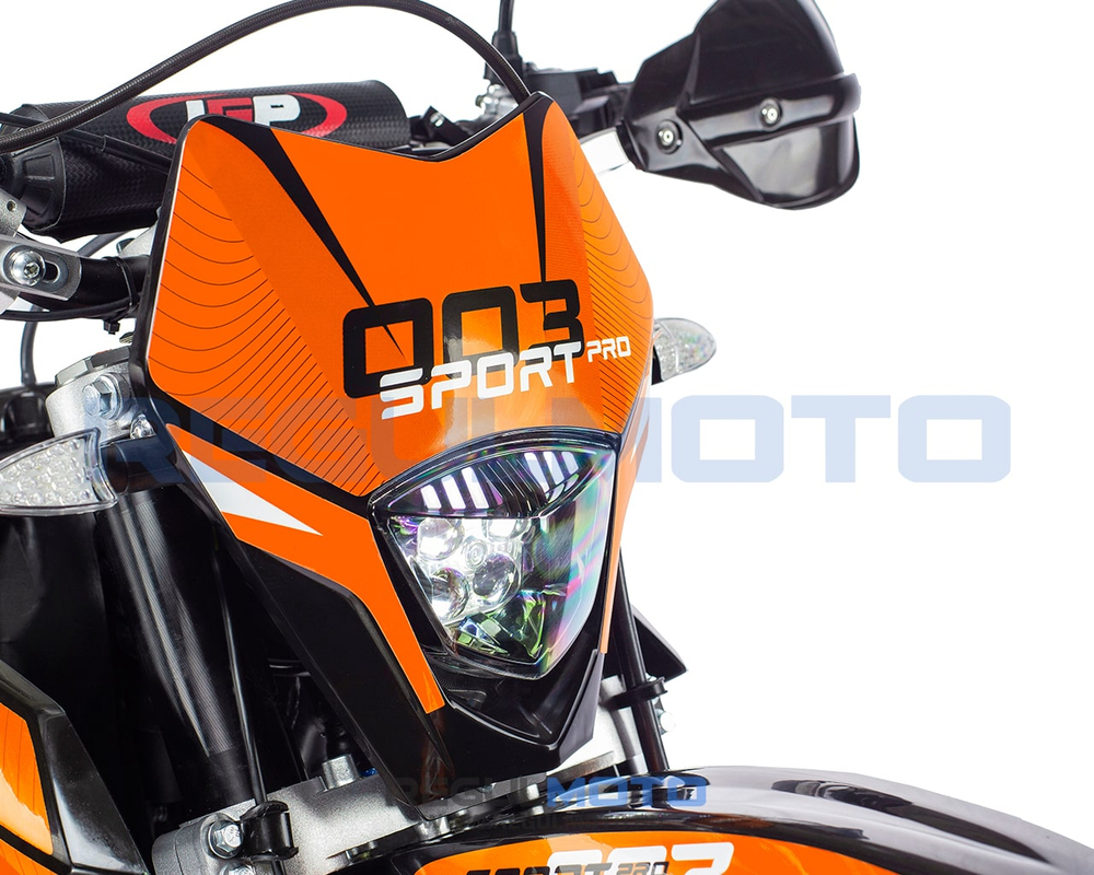 Мотоцикл Regulmoto Sport-003 PR 300 сс 6 передач с ПТС