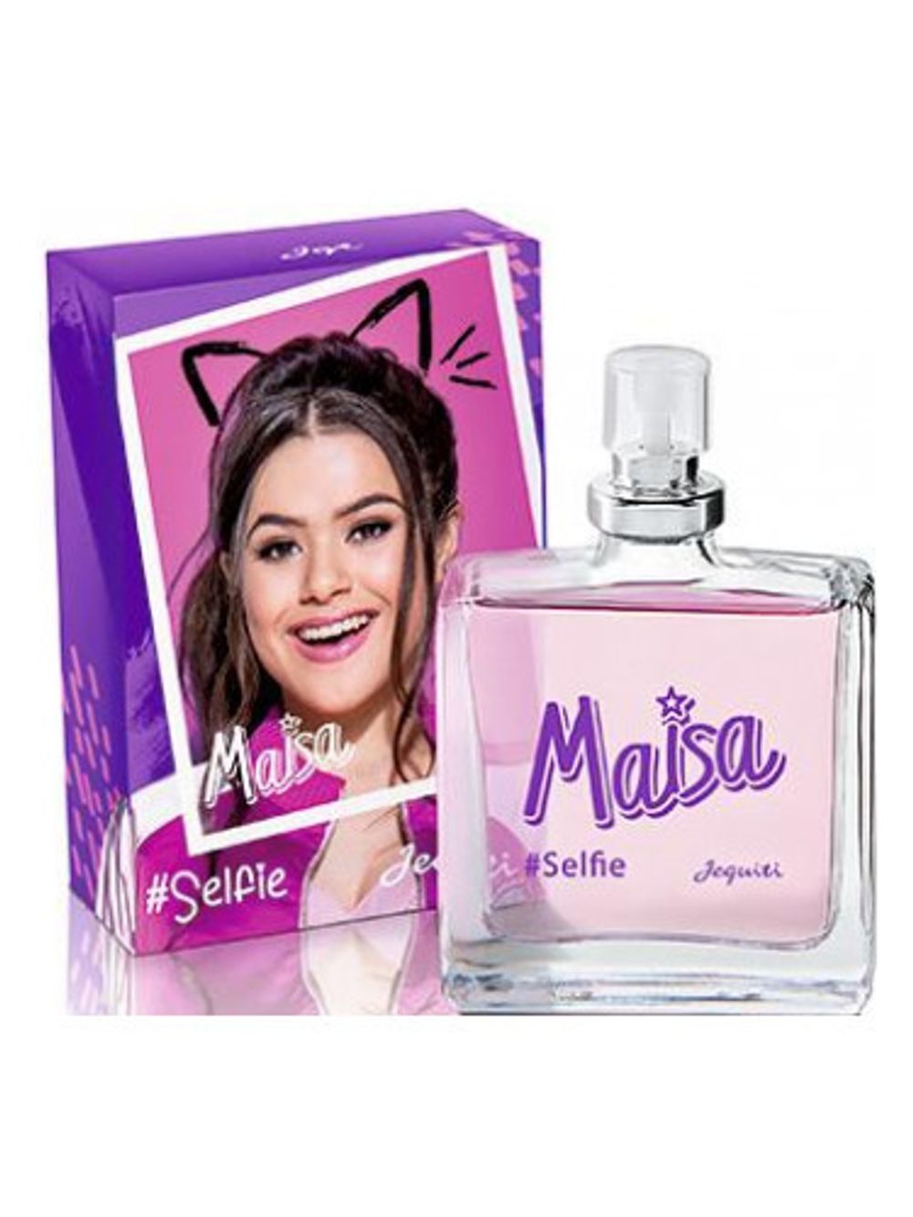 Jequiti Maisa #Selfie