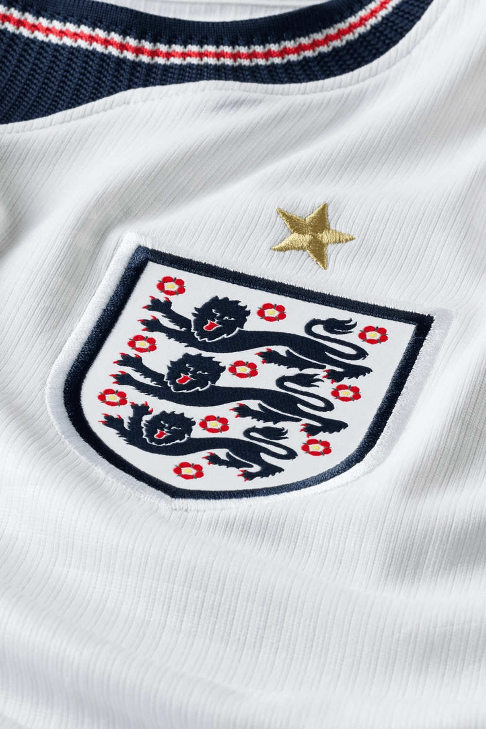 Футболка Nike England 2026 Home Stadium - белый